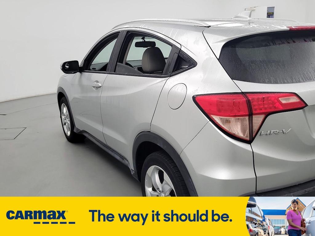 used 2016 Honda HR-V car, priced at $17,998