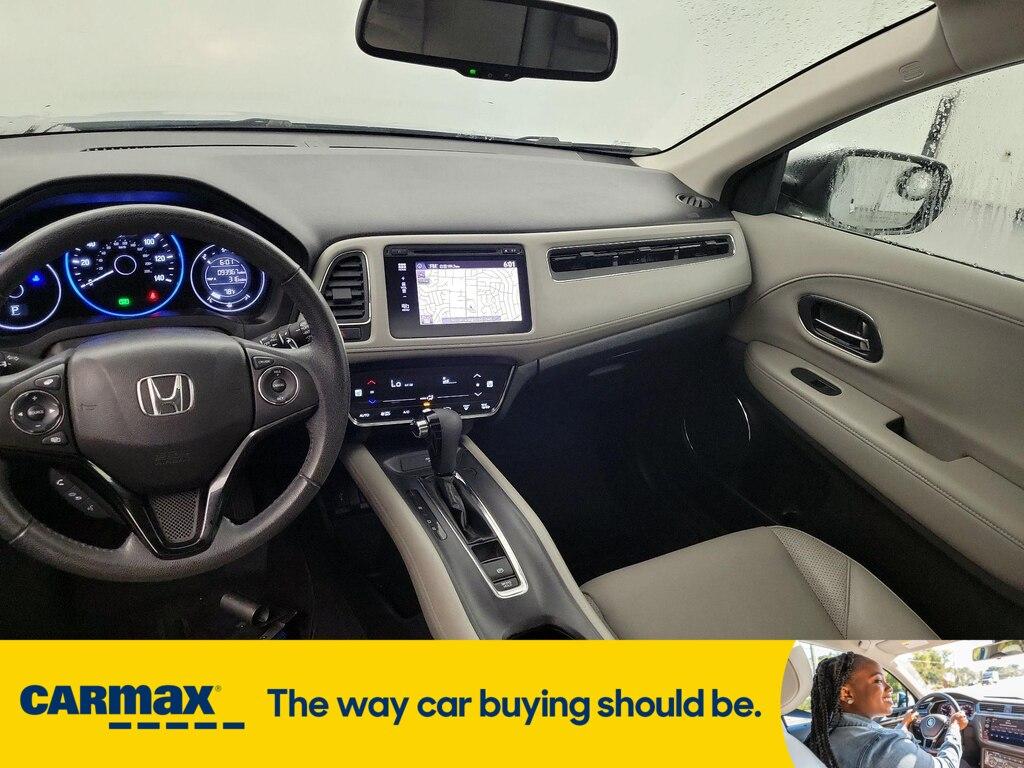 used 2016 Honda HR-V car, priced at $17,998