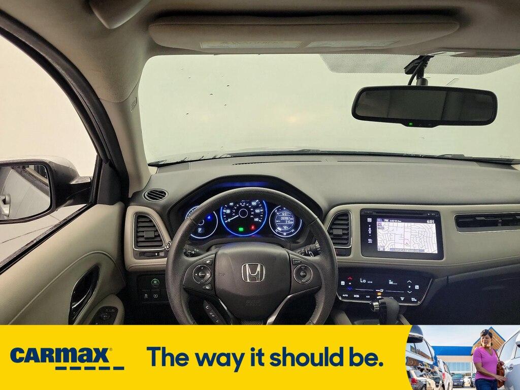 used 2016 Honda HR-V car, priced at $17,998