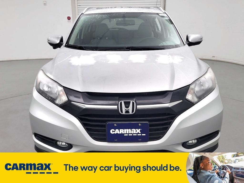 used 2016 Honda HR-V car, priced at $17,998