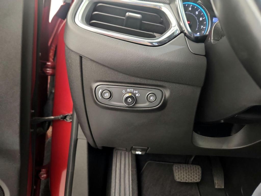 used 2022 Chevrolet Equinox car, priced at $24,998