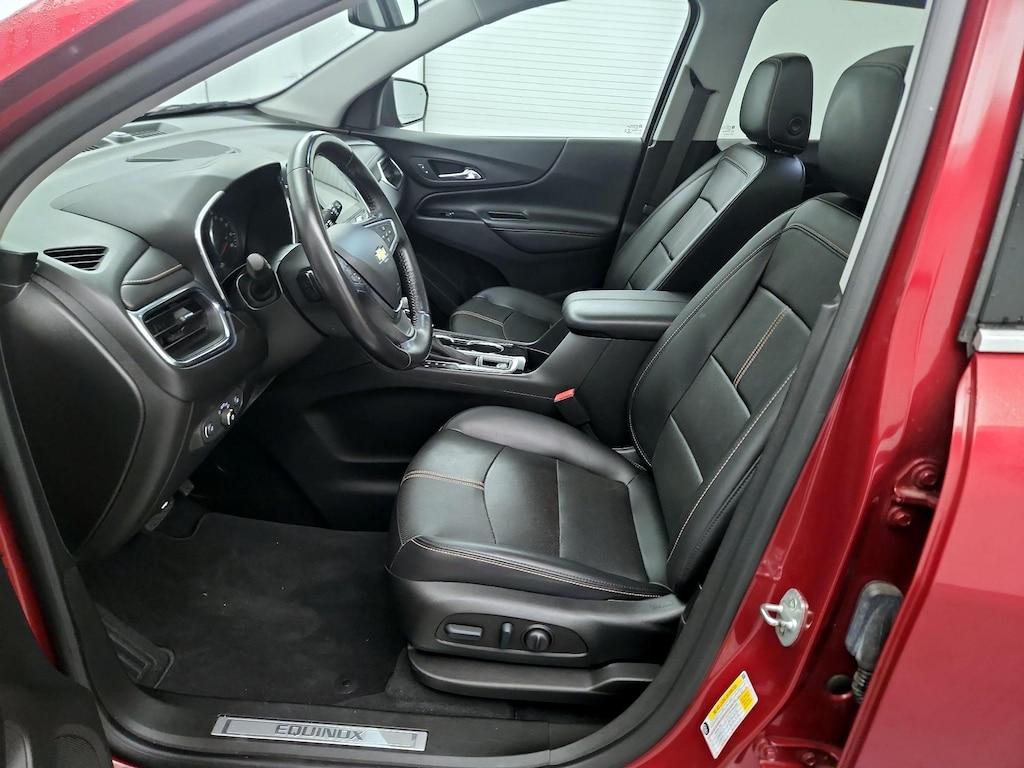 used 2022 Chevrolet Equinox car, priced at $24,998