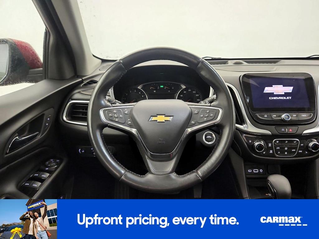 used 2022 Chevrolet Equinox car, priced at $24,998