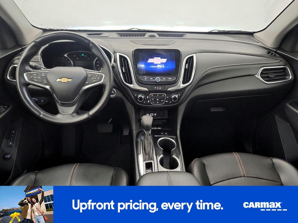 used 2022 Chevrolet Equinox car, priced at $24,998