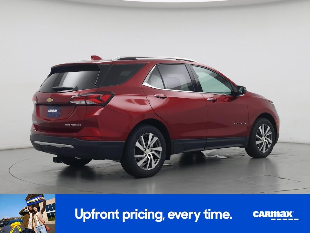 used 2022 Chevrolet Equinox car, priced at $24,998