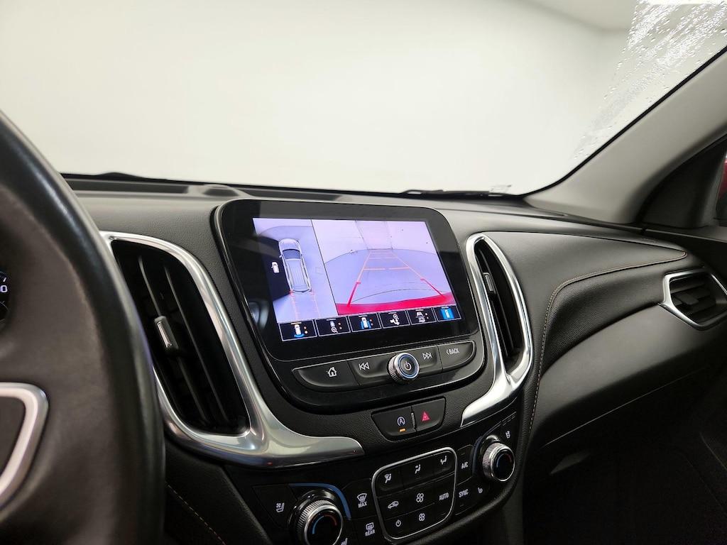 used 2022 Chevrolet Equinox car, priced at $24,998