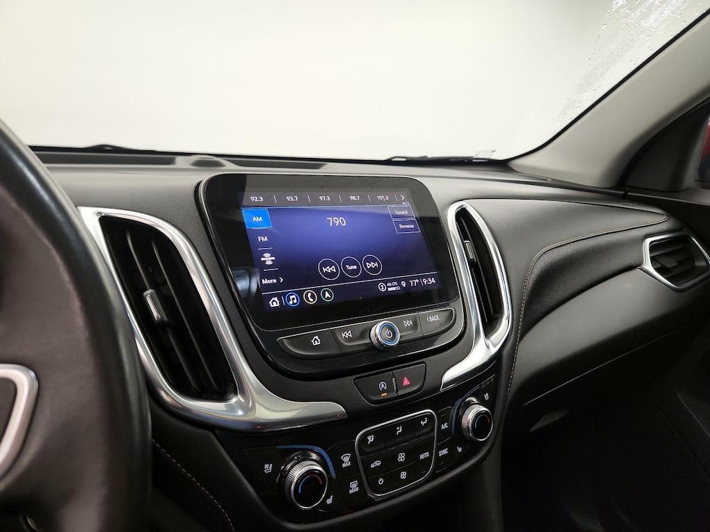 used 2022 Chevrolet Equinox car, priced at $24,998
