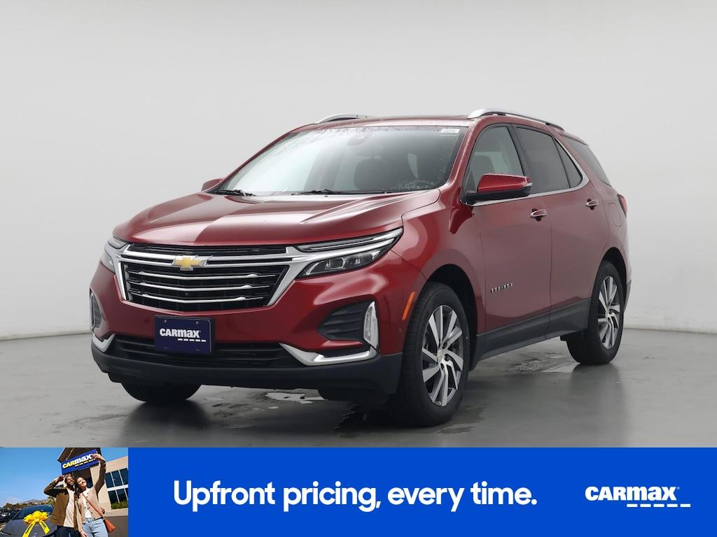 used 2022 Chevrolet Equinox car, priced at $24,998