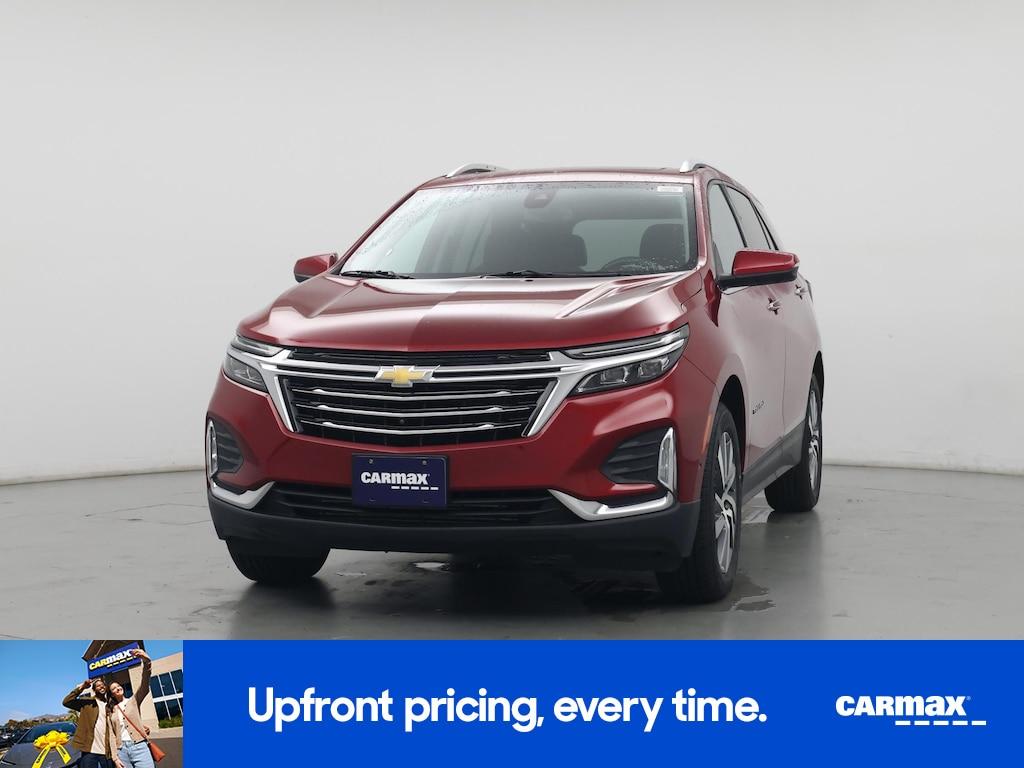 used 2022 Chevrolet Equinox car, priced at $24,998
