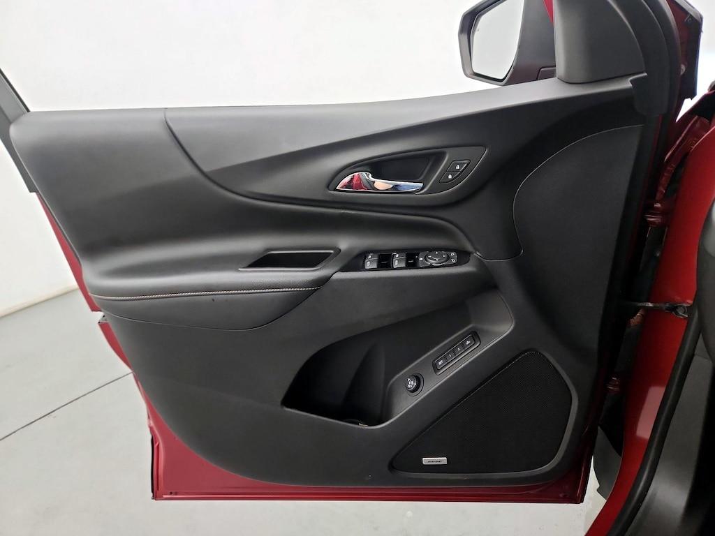 used 2022 Chevrolet Equinox car, priced at $24,998