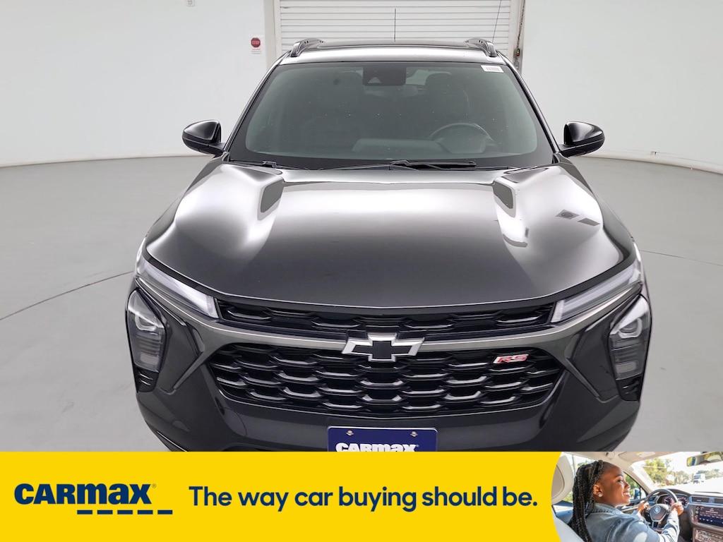 used 2024 Chevrolet Trax car, priced at $24,998