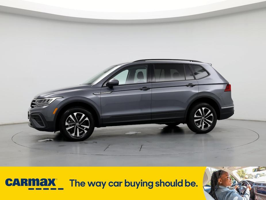 used 2022 Volkswagen Tiguan car, priced at $23,998