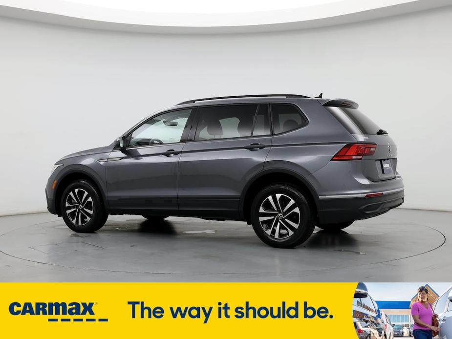 used 2022 Volkswagen Tiguan car, priced at $23,998