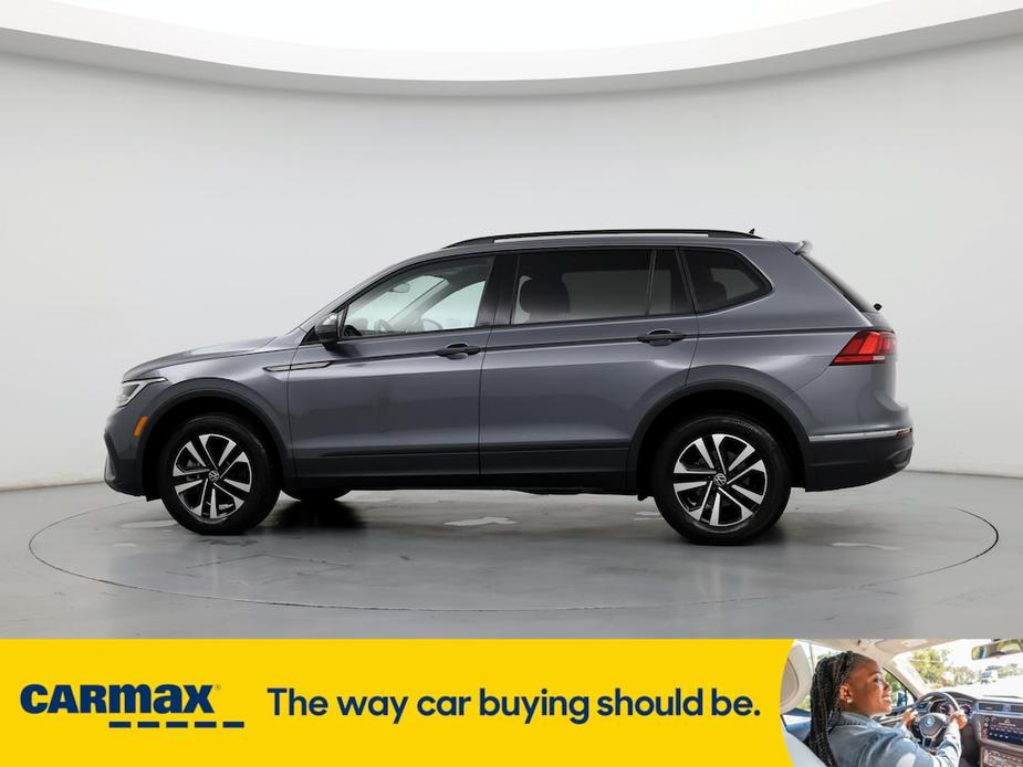 used 2022 Volkswagen Tiguan car, priced at $23,998