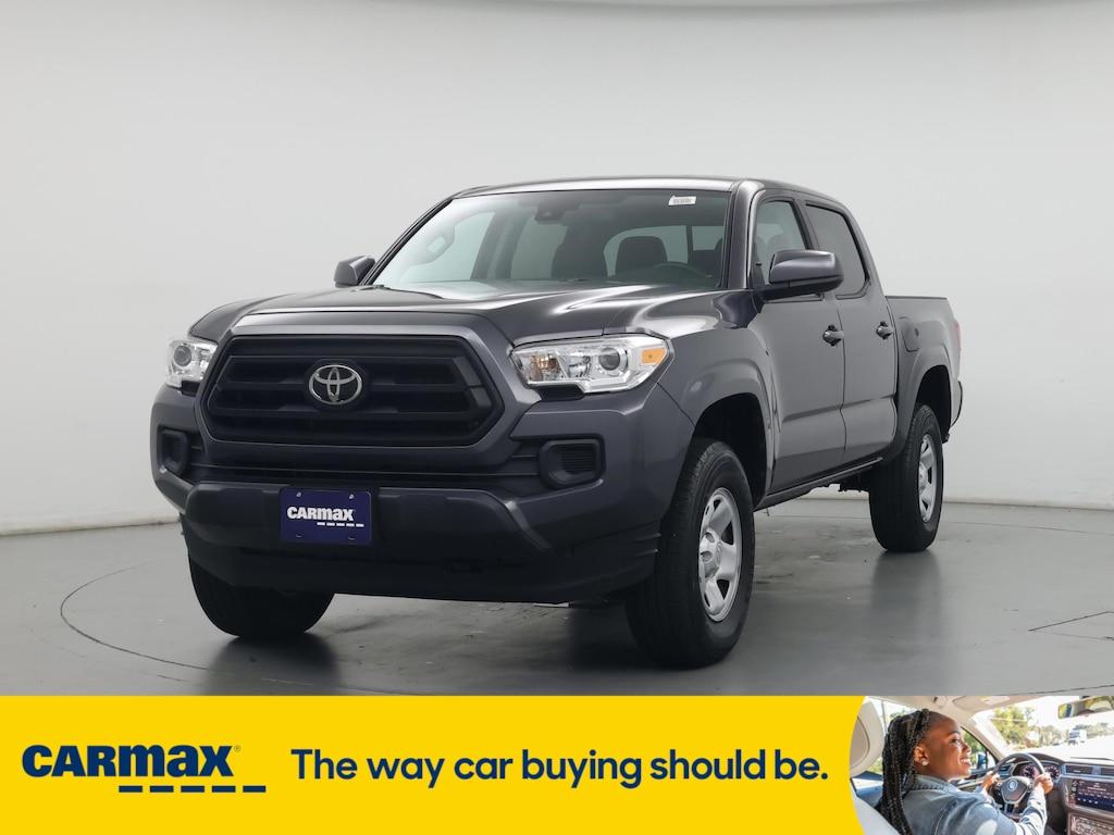 used 2023 Toyota Tacoma car, priced at $30,998