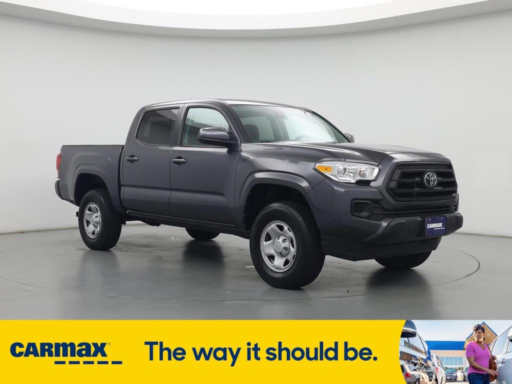 used 2023 Toyota Tacoma car, priced at $30,998