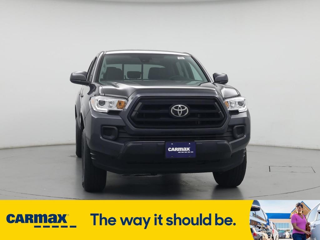 used 2023 Toyota Tacoma car, priced at $30,998