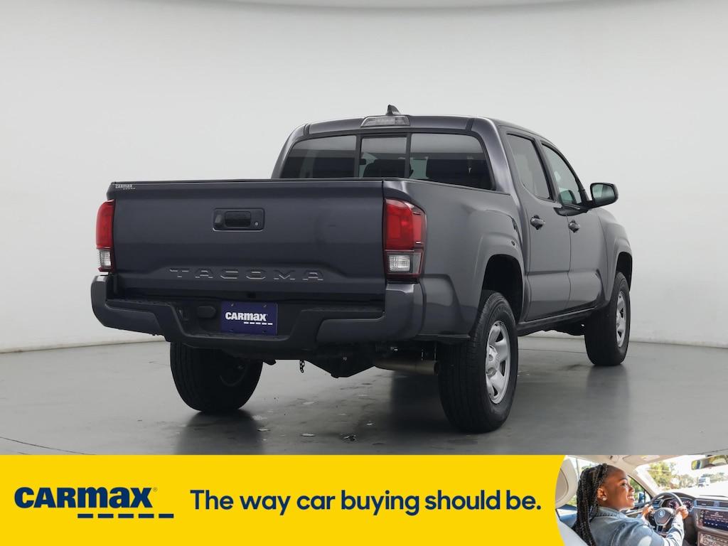 used 2023 Toyota Tacoma car, priced at $30,998