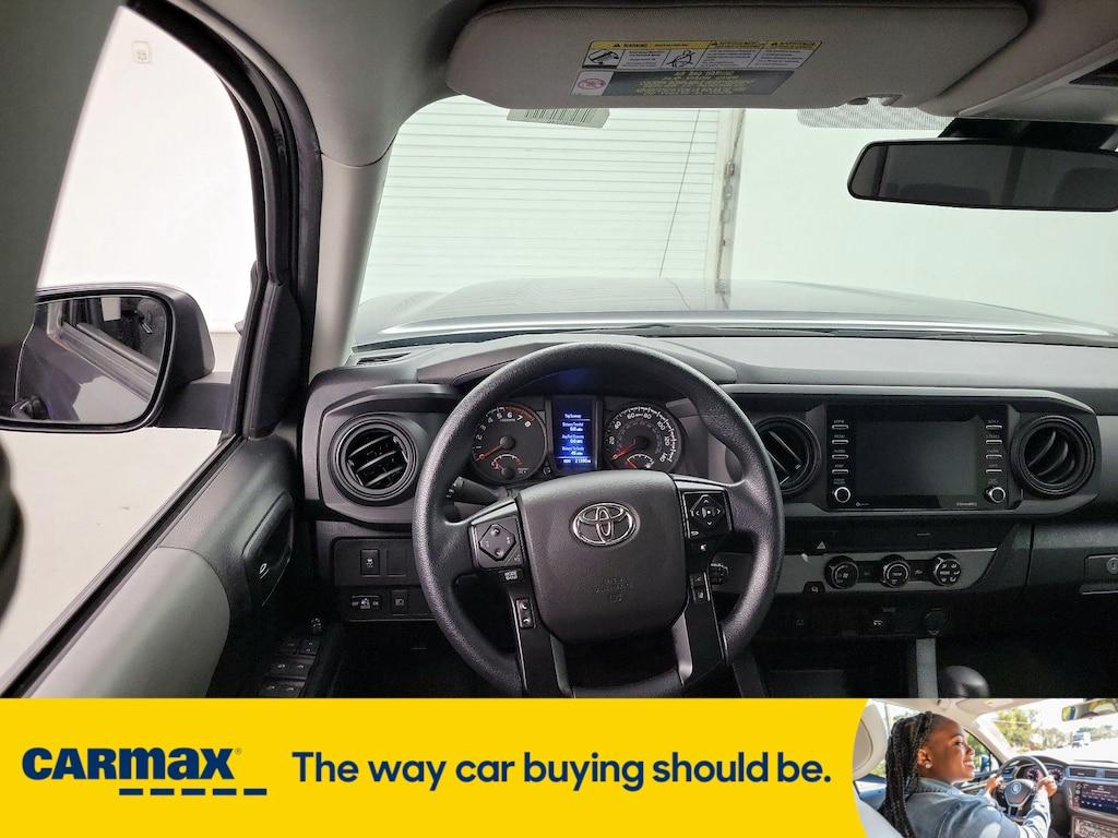 used 2023 Toyota Tacoma car, priced at $30,998