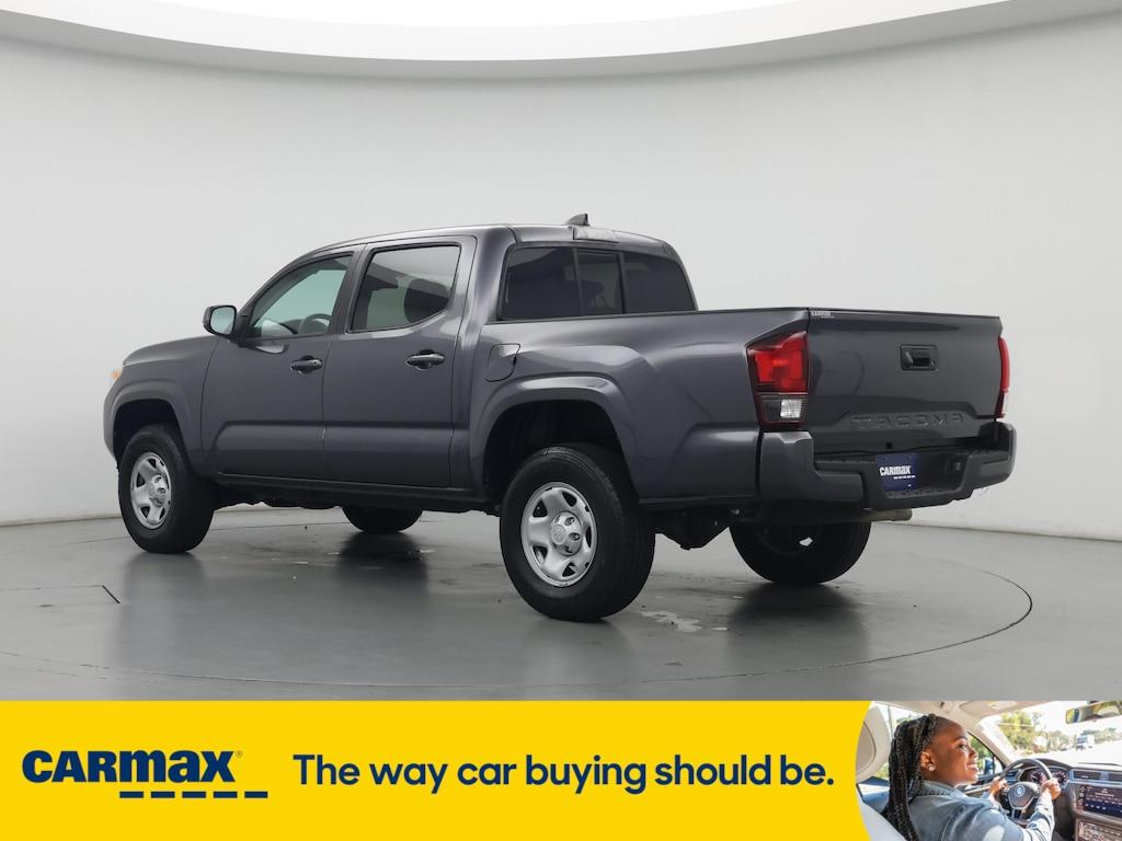 used 2023 Toyota Tacoma car, priced at $30,998