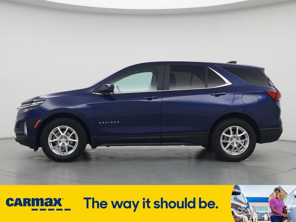 used 2022 Chevrolet Equinox car, priced at $20,998