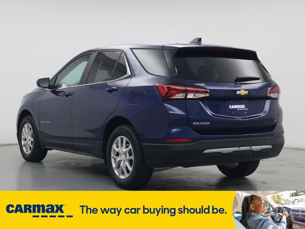 used 2022 Chevrolet Equinox car, priced at $20,998