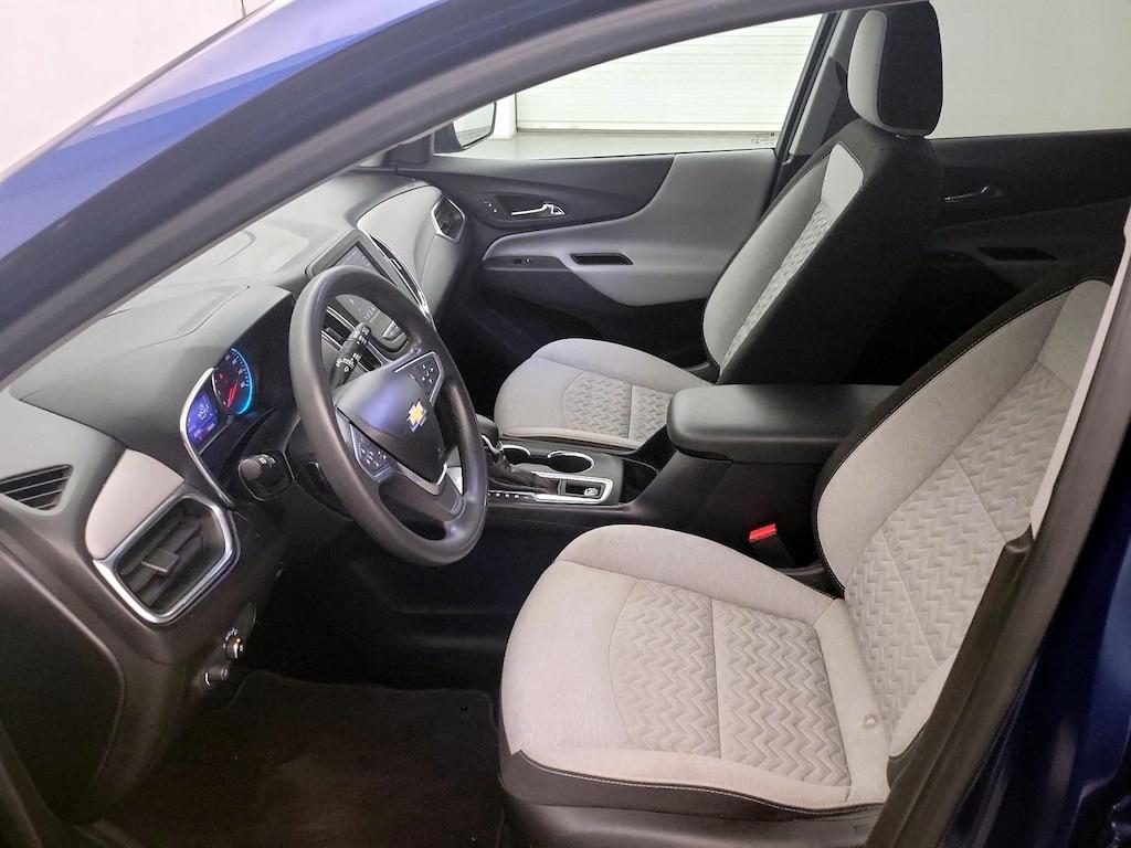 used 2022 Chevrolet Equinox car, priced at $20,998