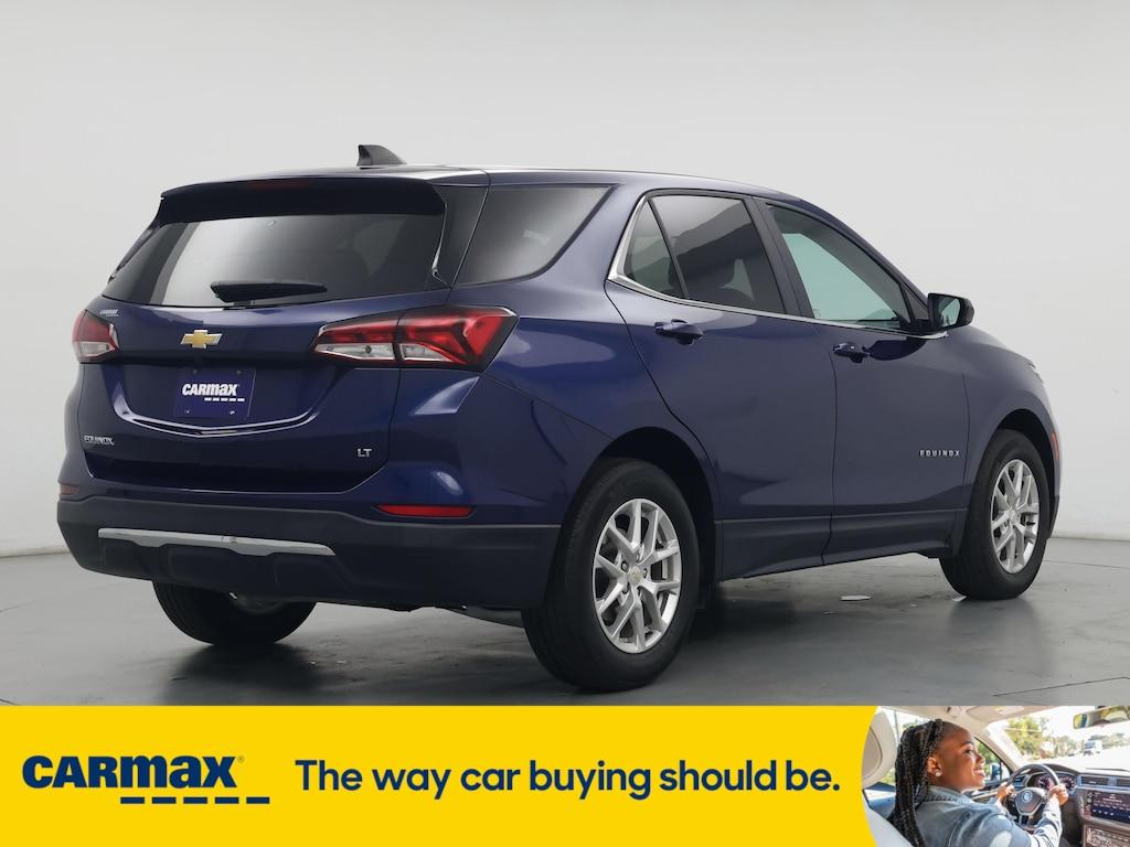 used 2022 Chevrolet Equinox car, priced at $20,998