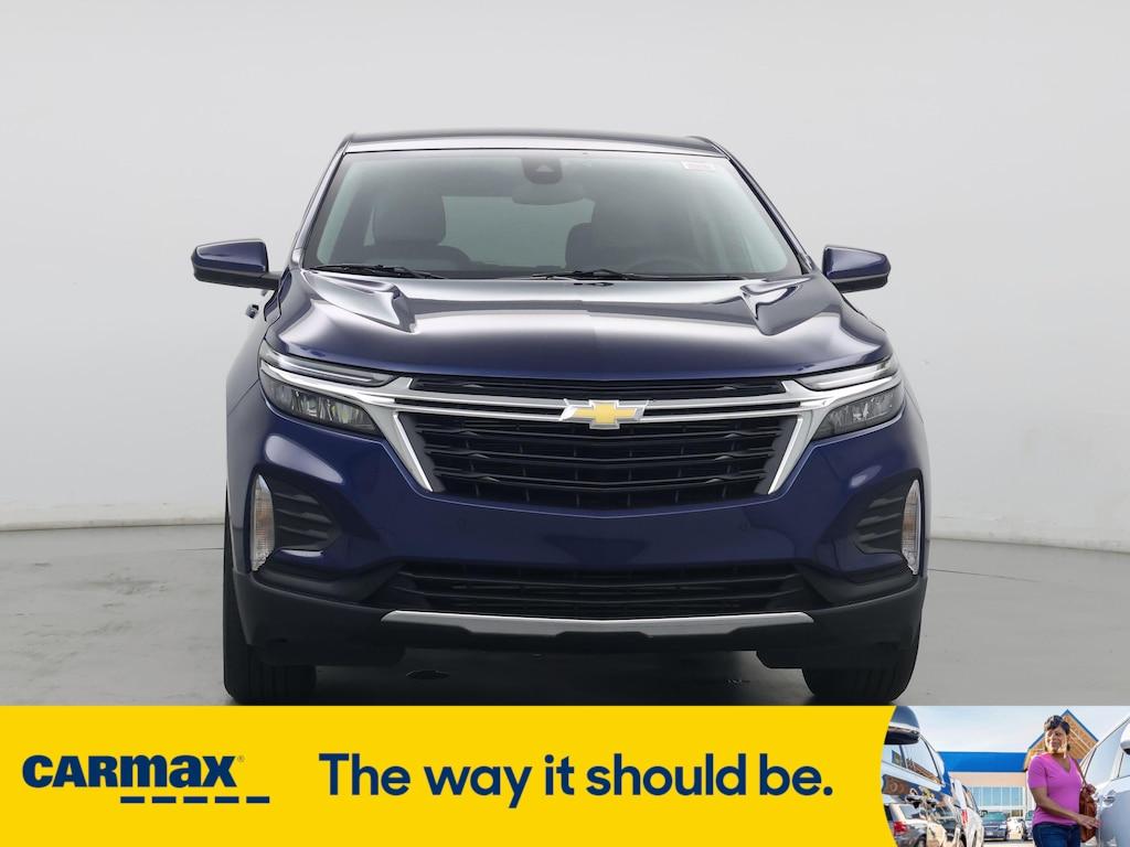 used 2022 Chevrolet Equinox car, priced at $20,998