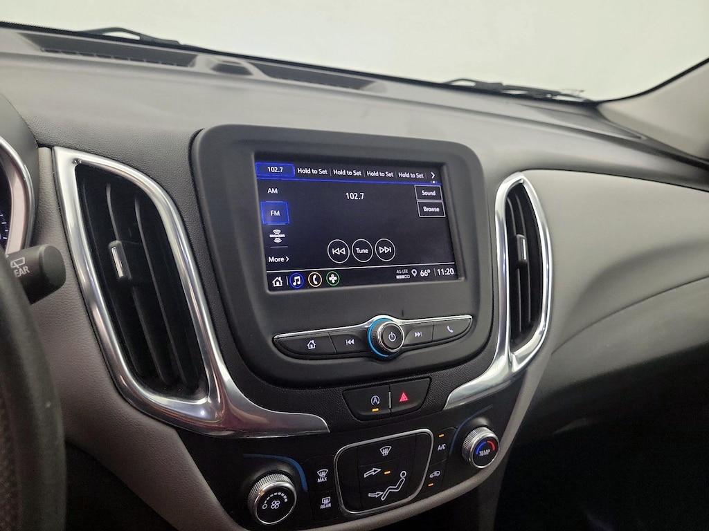 used 2022 Chevrolet Equinox car, priced at $20,998