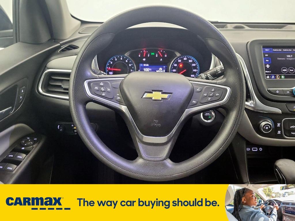 used 2022 Chevrolet Equinox car, priced at $20,998
