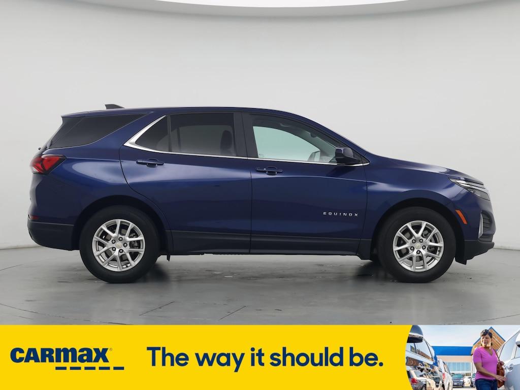 used 2022 Chevrolet Equinox car, priced at $20,998