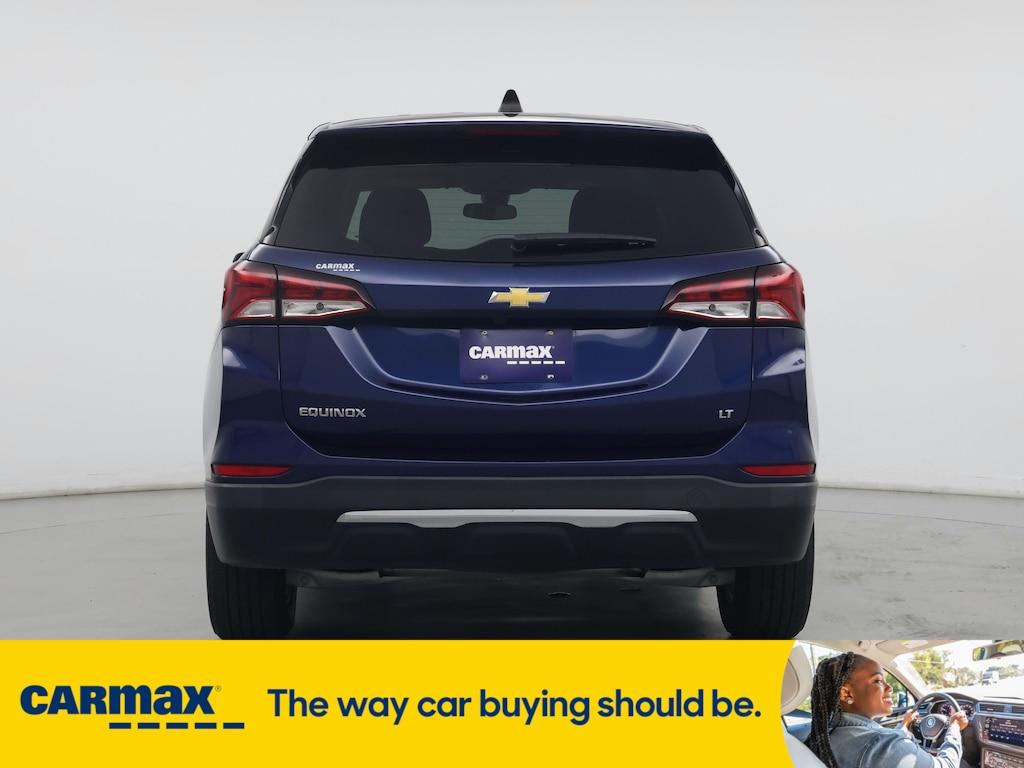 used 2022 Chevrolet Equinox car, priced at $20,998