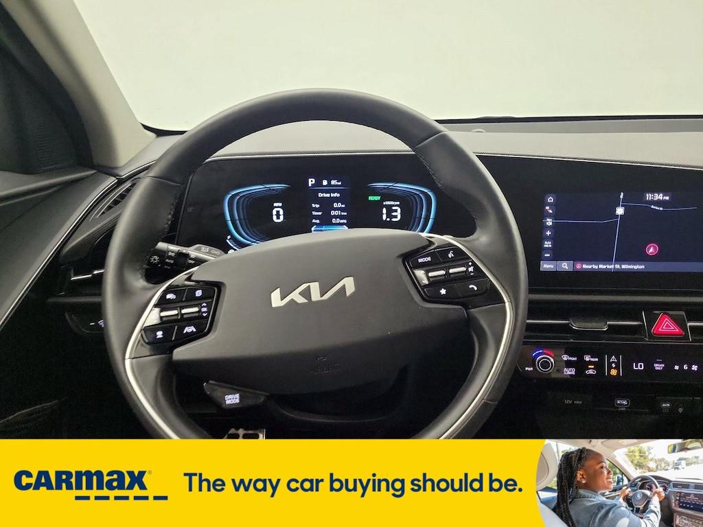 used 2023 Kia Niro car, priced at $23,998