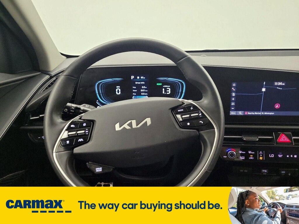 used 2023 Kia Niro car, priced at $22,998