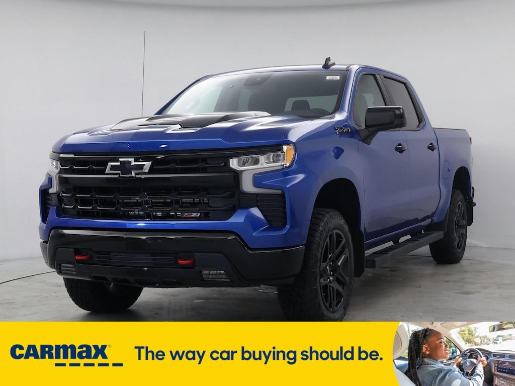 used 2023 Chevrolet Silverado 1500 car, priced at $45,998