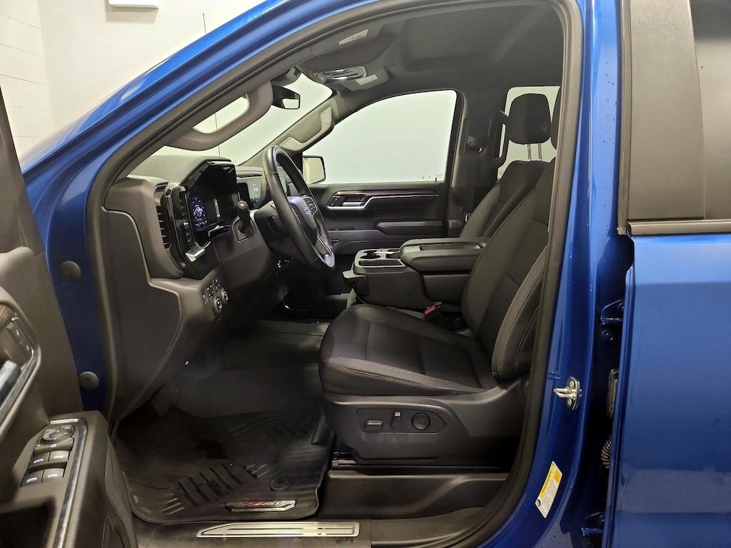 used 2023 Chevrolet Silverado 1500 car, priced at $45,998
