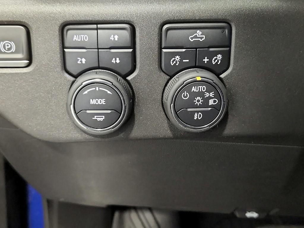 used 2023 Chevrolet Silverado 1500 car, priced at $45,998