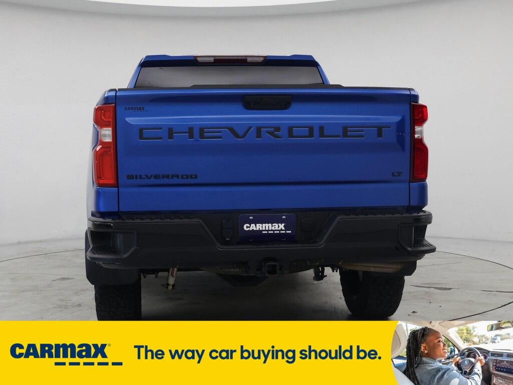 used 2023 Chevrolet Silverado 1500 car, priced at $44,998