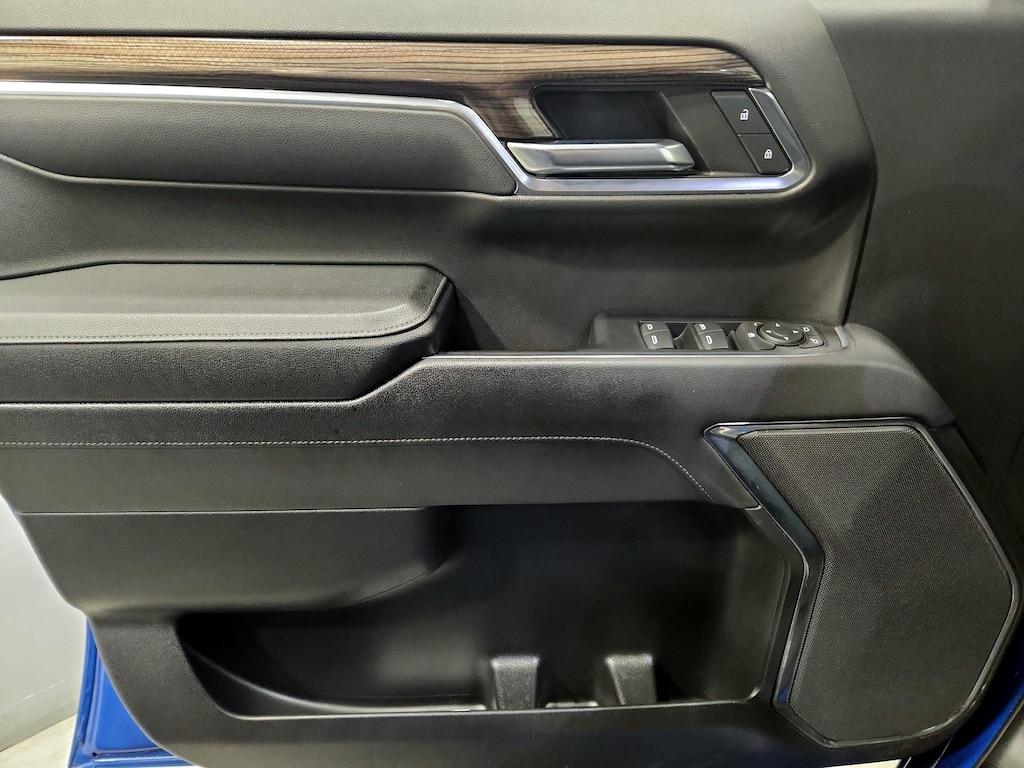 used 2023 Chevrolet Silverado 1500 car, priced at $45,998