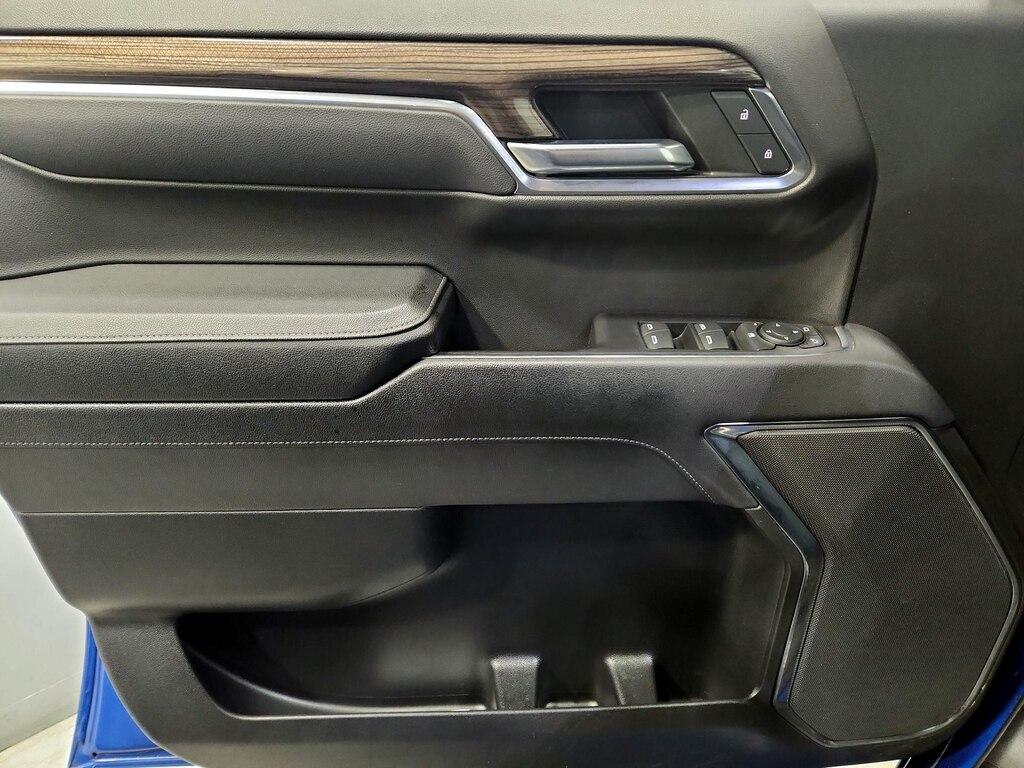used 2023 Chevrolet Silverado 1500 car, priced at $44,998