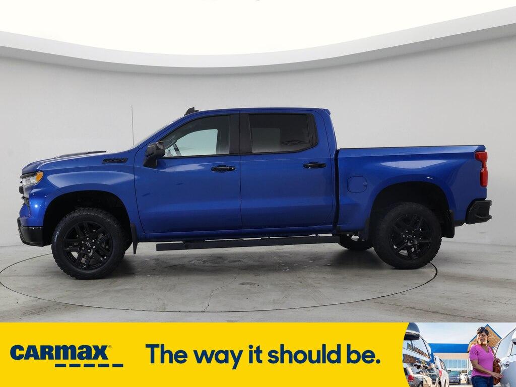 used 2023 Chevrolet Silverado 1500 car, priced at $44,998