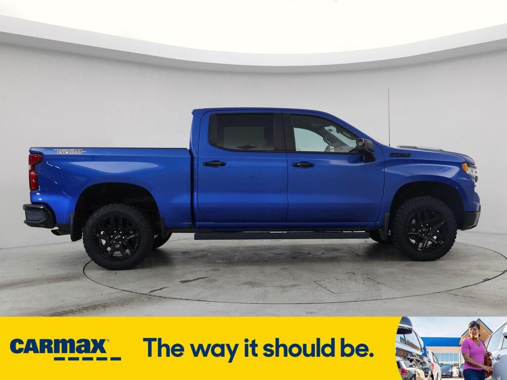 used 2023 Chevrolet Silverado 1500 car, priced at $44,998