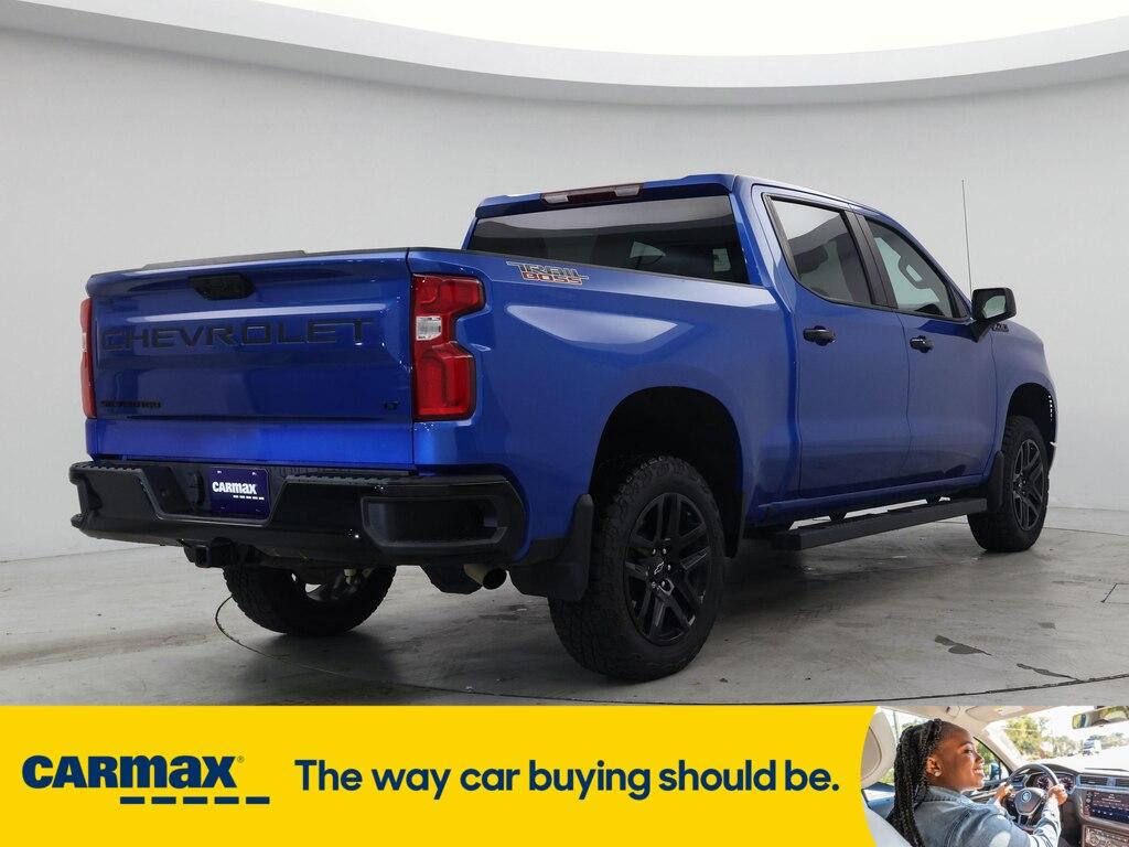 used 2023 Chevrolet Silverado 1500 car, priced at $44,998