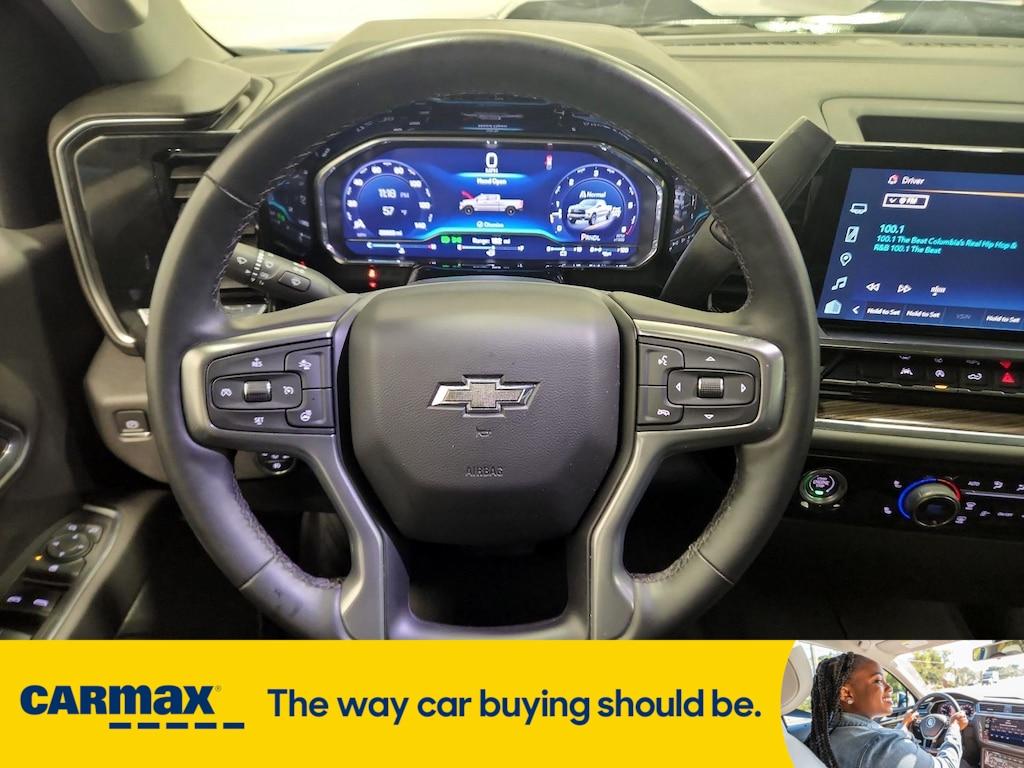 used 2023 Chevrolet Silverado 1500 car, priced at $45,998