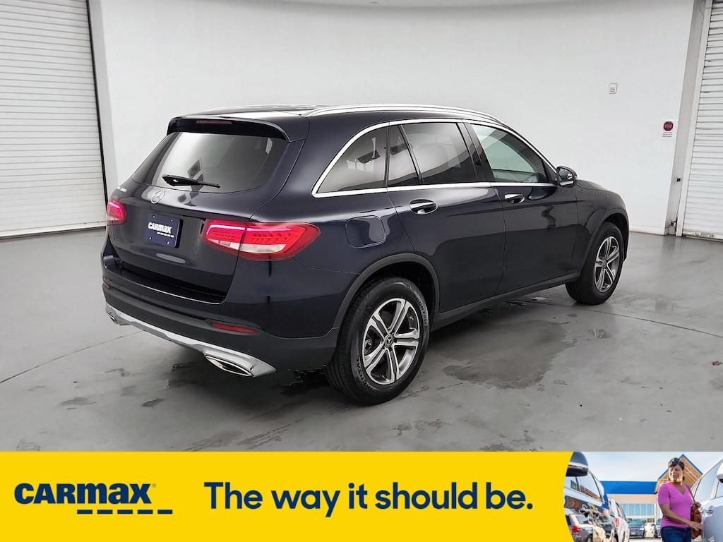 used 2018 Mercedes-Benz GLC 300 car, priced at $21,998