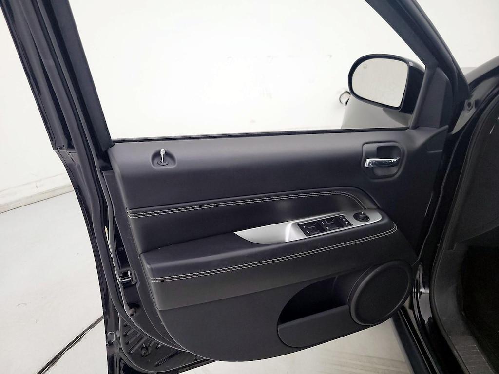 used 2015 Jeep Compass car, priced at $14,599