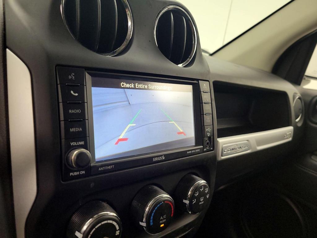 used 2015 Jeep Compass car, priced at $14,599