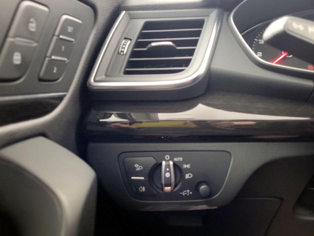 used 2019 Audi Q5 car, priced at $23,998