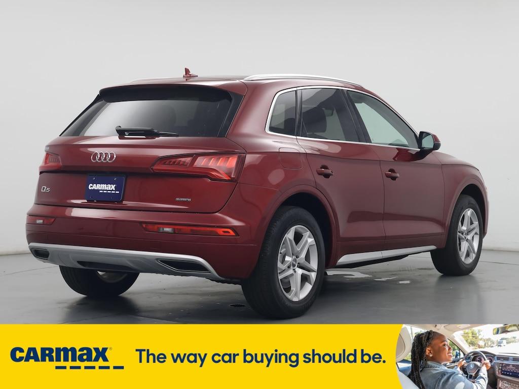 used 2019 Audi Q5 car, priced at $23,998